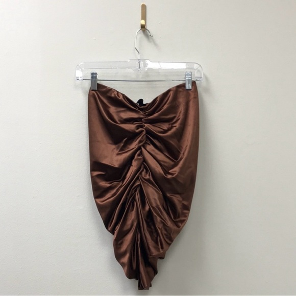 Revolve + Michael Costello skirt! Super chic and comfy! Size small. - Picture 5 of 5